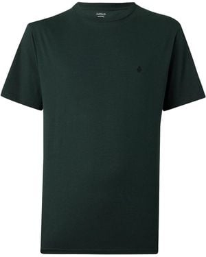 Volcom T-Shirt Stone Blanks - Grün