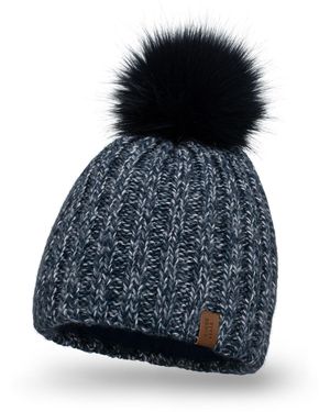 Vivience Mütze 7086 - Blau
