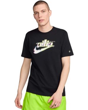 Nike Shirt Sportswear - Schwarz