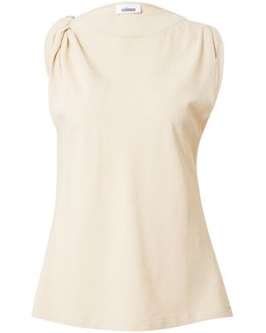 Minimum Bluse Avianas - Natur