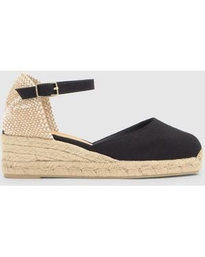 Castañer Castaer Espadrilles Carol - Mehrfarbig