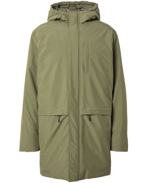Blend Parka Bhferdinan - Grün