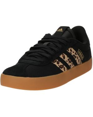 adidas Sneaker 'Court 3.0' - Schwarz