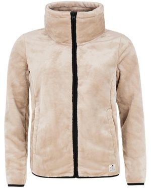 Protest Fleecejacke Prtvance - Natur