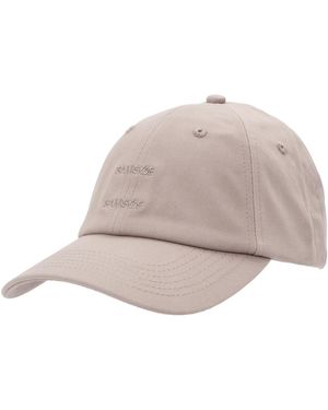 Samsøe & Samsøe Samse Samse Cap Saaddie - Natur