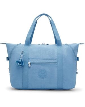 Kipling Handtasche - Blau