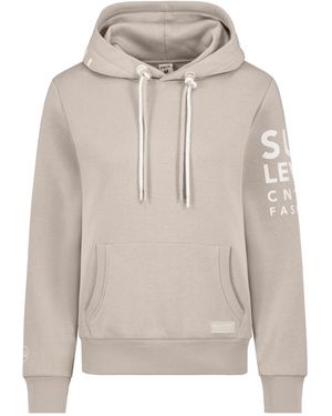 Sublevel Sweatshirt Asmia - Grau