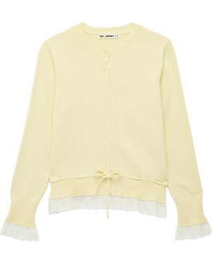 Koton Strickjacke - Weiß