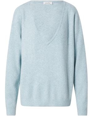 American Vintage Pullover Damsville - Blau