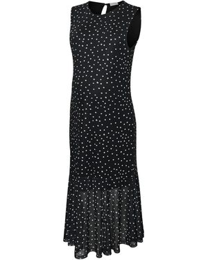 Mama.licious Kleid Mlsara - Schwarz