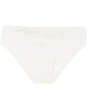 Intimissimi Slip Pretty Flowers - Weiß