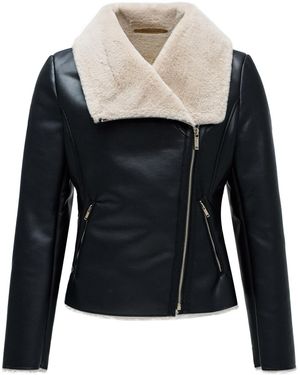Salsa Jeans Jacke - Schwarz