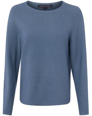 Franco Callegari Pullover - Blau