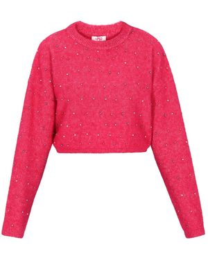 myMo Pullover - Rot