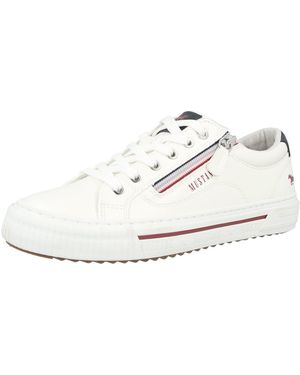 Mustang Sneaker - Weiß