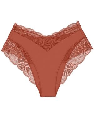 Triumph Slip Lift Smart Bandeau Maxi - Orange