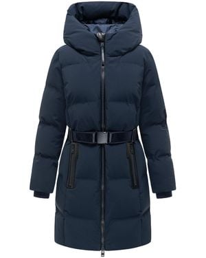 Navahoo Funktionsmantel Wolkenwichtel 14 - Blau