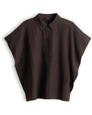 Opus Bluse Festelle - Schwarz