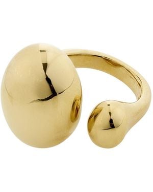Pilgrim Ring Alvin - Mettallic