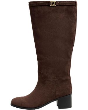 Lipsy Stiefel - Braun