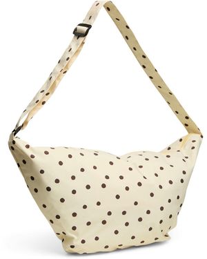 Pieces Schultertasche Pcamanda - Mettallic