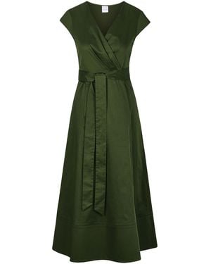 Madeleine Kleid - Grün