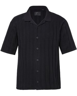 JP1880 Pullover - Schwarz