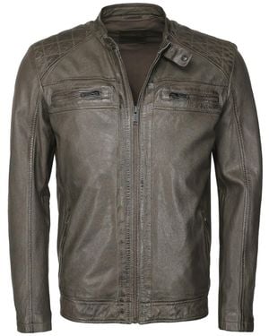 Mustang Jacke - Grau