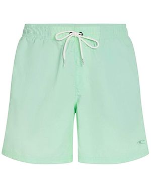O'neill Sportswear Oneill Badeshorts Vert 16 - Grün