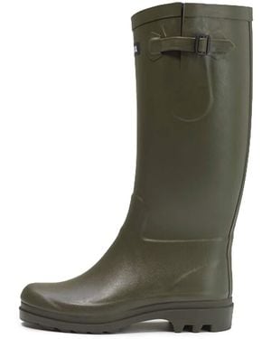 Aigle Gummistiefel - Grün
