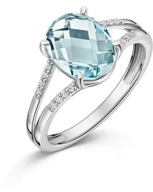 Firetti Ring - Blau