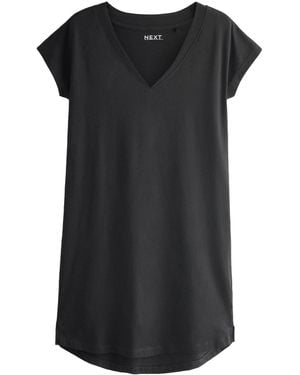 Next Kleid - Schwarz