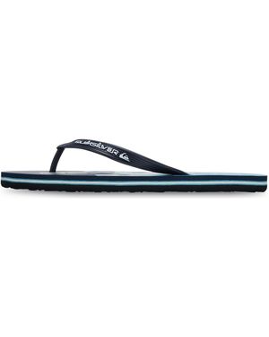Quiksilver Zehentrenner Molokai - Blau