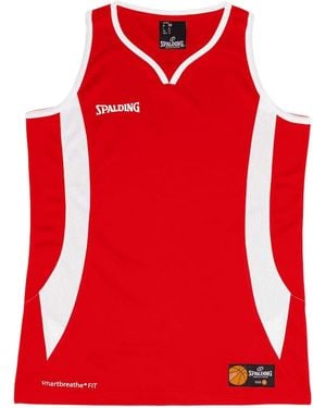 Spalding Sporttop Jam - Rot