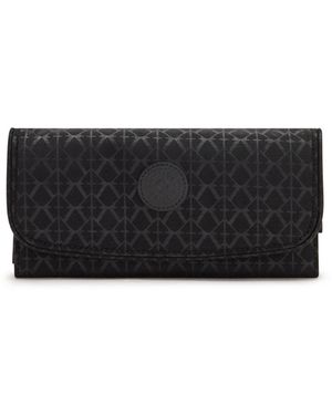 Kipling Portemonnaie Money Land - Schwarz