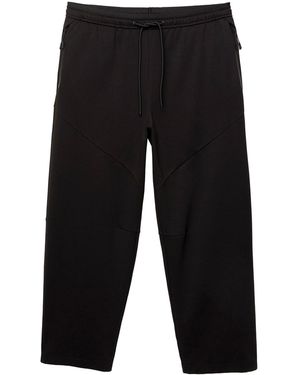 Pull&Bear Hose - Schwarz