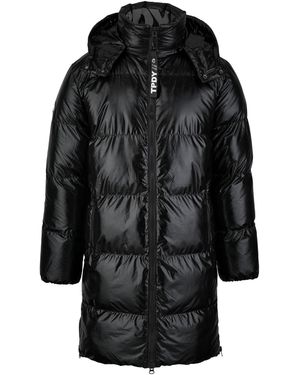 trueprodigy Winterjacke Zarif - Schwarz