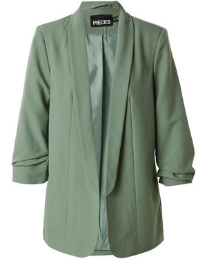 Pieces Blazer Pcbosella - Grün