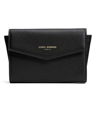 Isabel Bernard Clutch - Schwarz