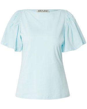 Aware T-Shirt - Blau
