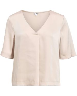 Object Bluse Objchilli - Natur