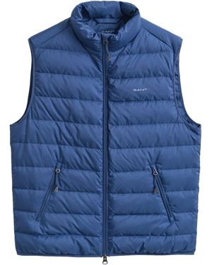 GANT Weste - Blau