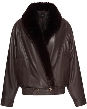 faina Jacke - Braun
