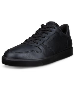 Ecco Sneakers Street Lite - Schwarz