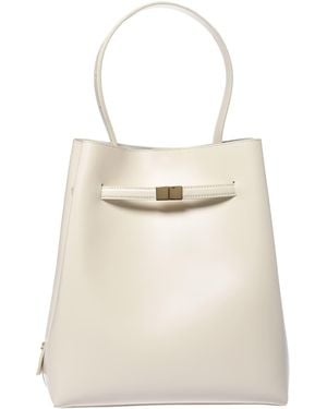 Baldinini Schultertasche - Weiß