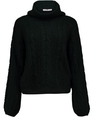 Hailys Pullover 'Al44Ma' - Schwarz