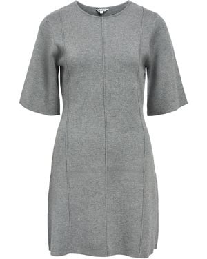 Object Kleid Objreynard - Grau