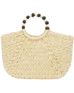 Ebeeza Handtasche - Natur