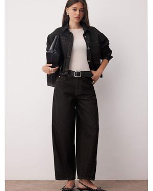 Trendyol Jeans - Schwarz