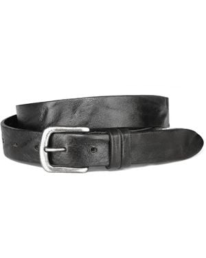 Maze Gürtel Mg18-01 - Schwarz